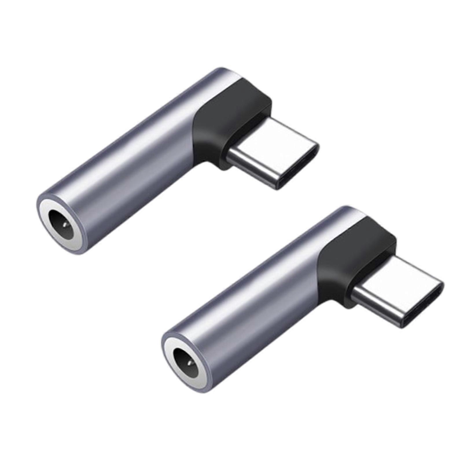 Studio Grade USB Type CREATE To 3.5mm Link Constructed In Chip For Hello Result Sound 90 Degree Permanent Metal Link Global Agreement Multicolor