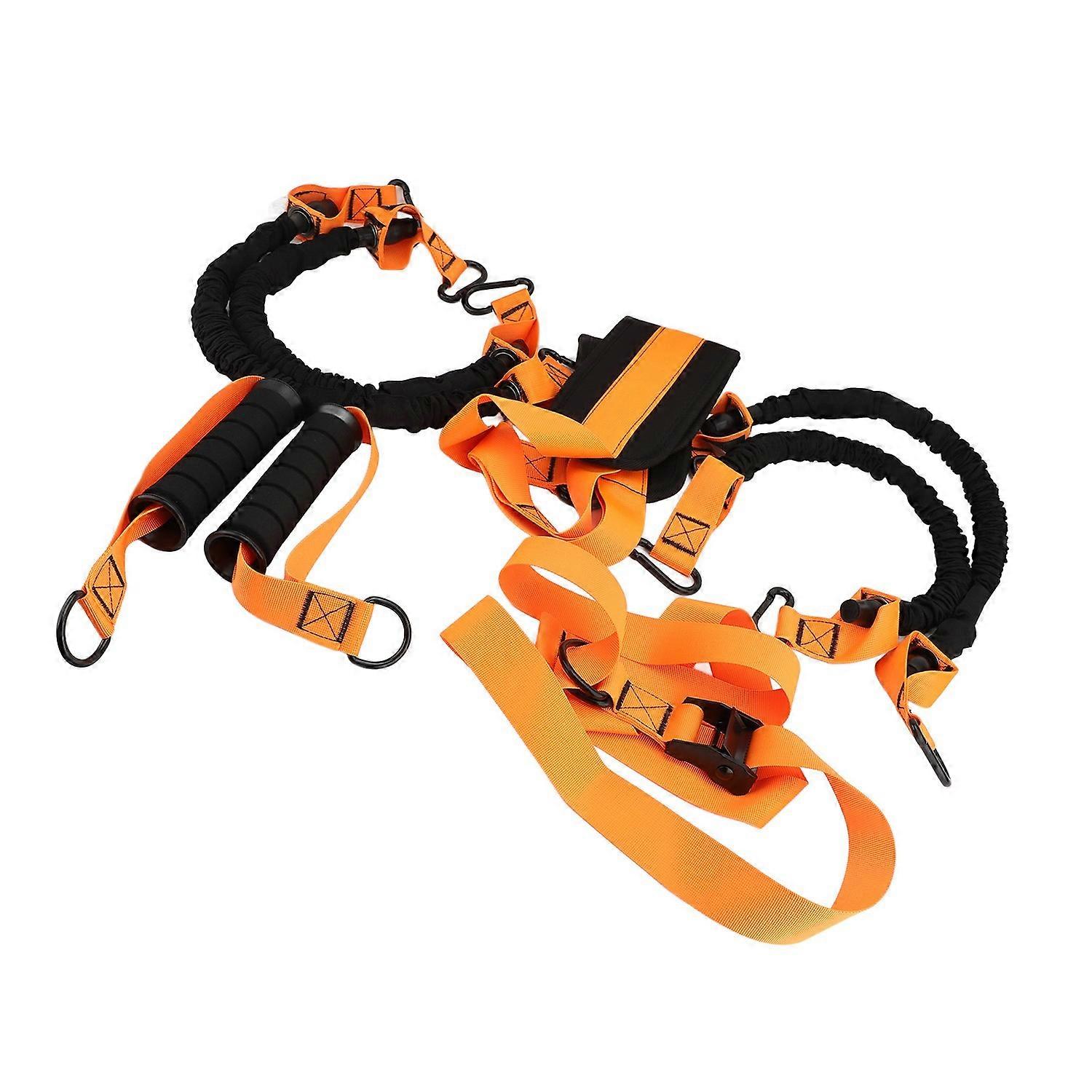 Pull Up Assistance Bands Heavy Duty Resistance Band for Pull Up Bar Adjustable Weight with Feet Rest