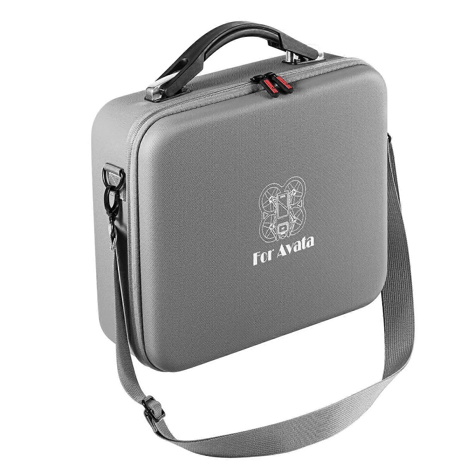 Portable Handbag Shoulder PU Storage Bag For DJI Avata
