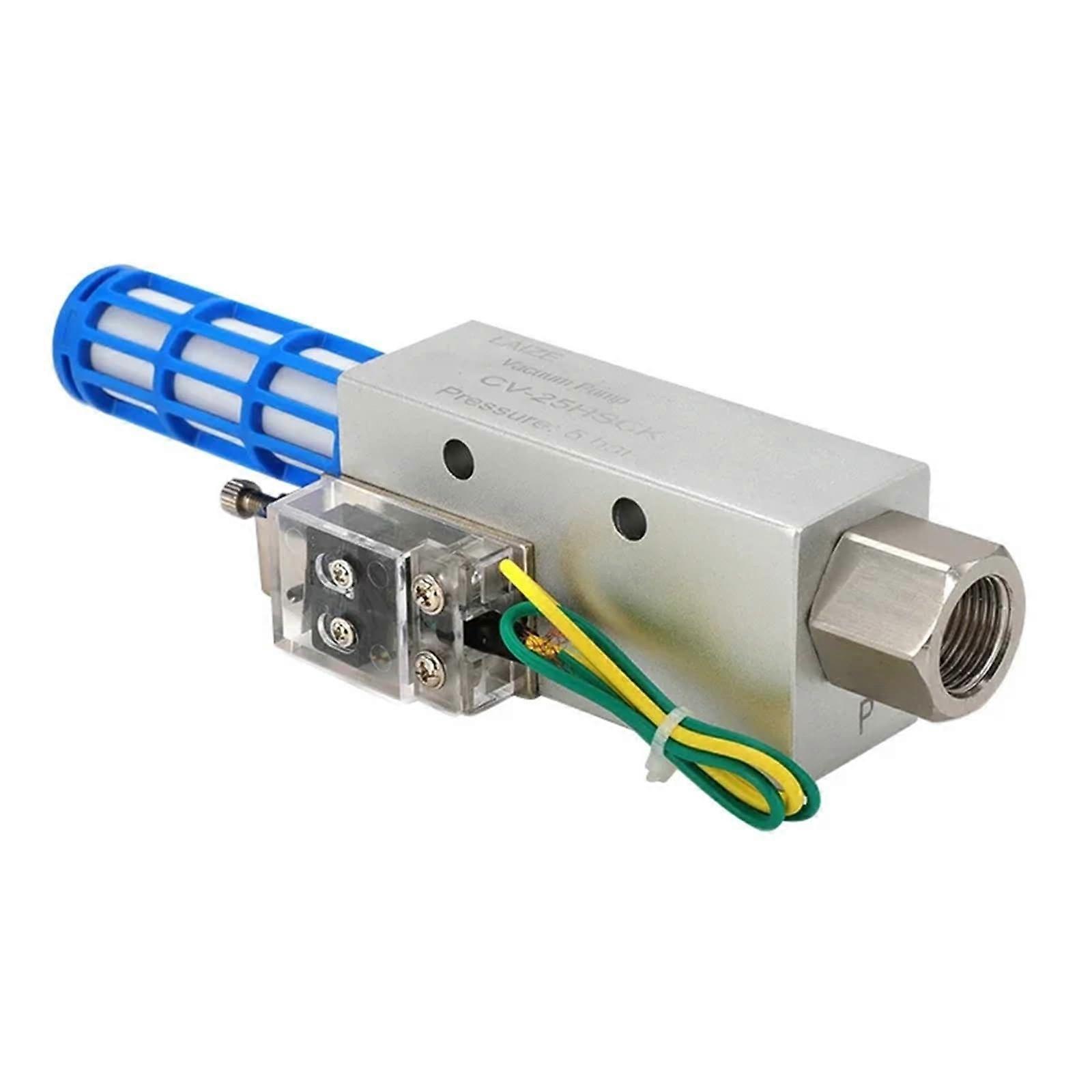 Vacuum Generator Pneumatic Negative Pressure Switch Valve for Robotic Control PC12