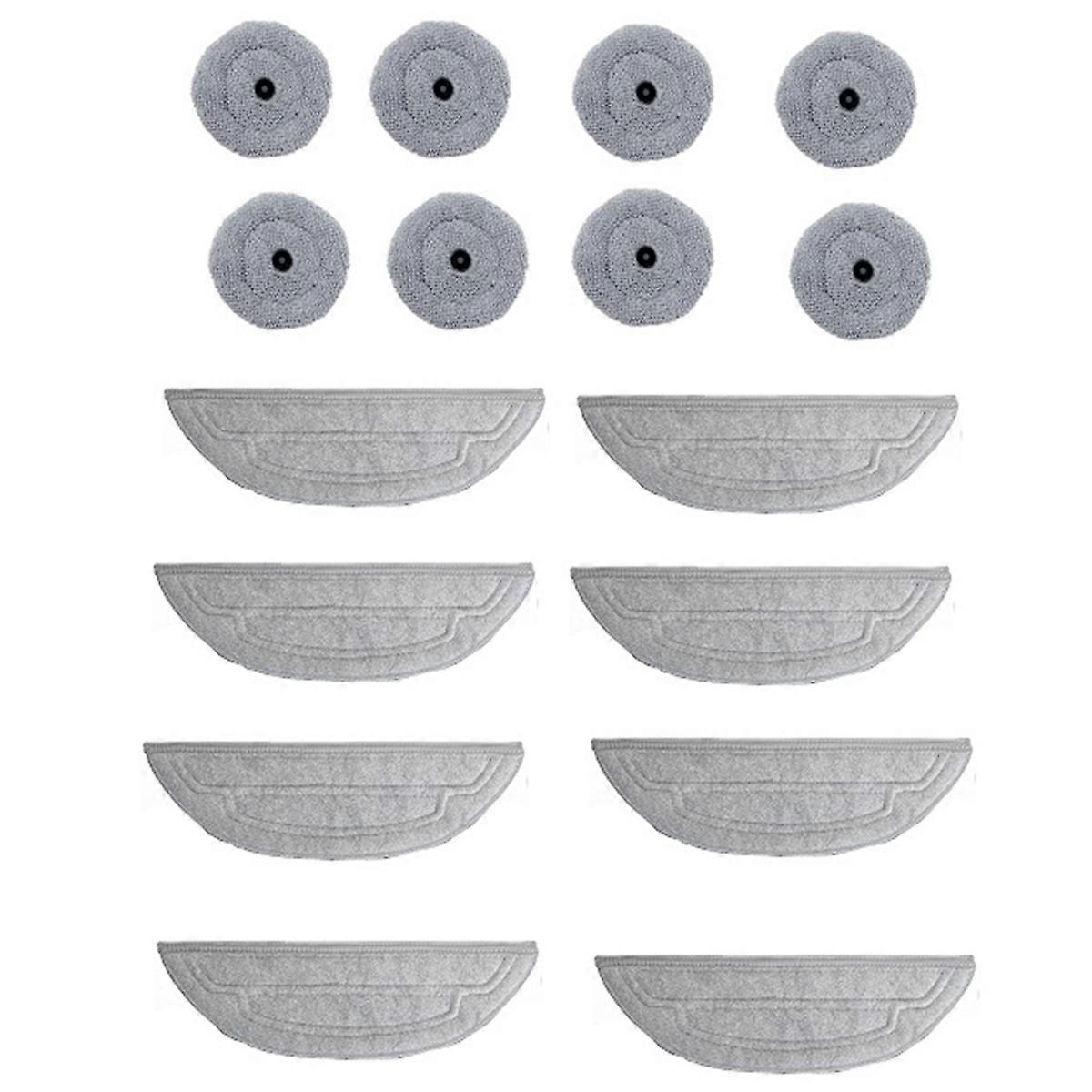 Suitable for S8 Max Ultra Sweeping Robot Accessories Rag Cleaning Cloth