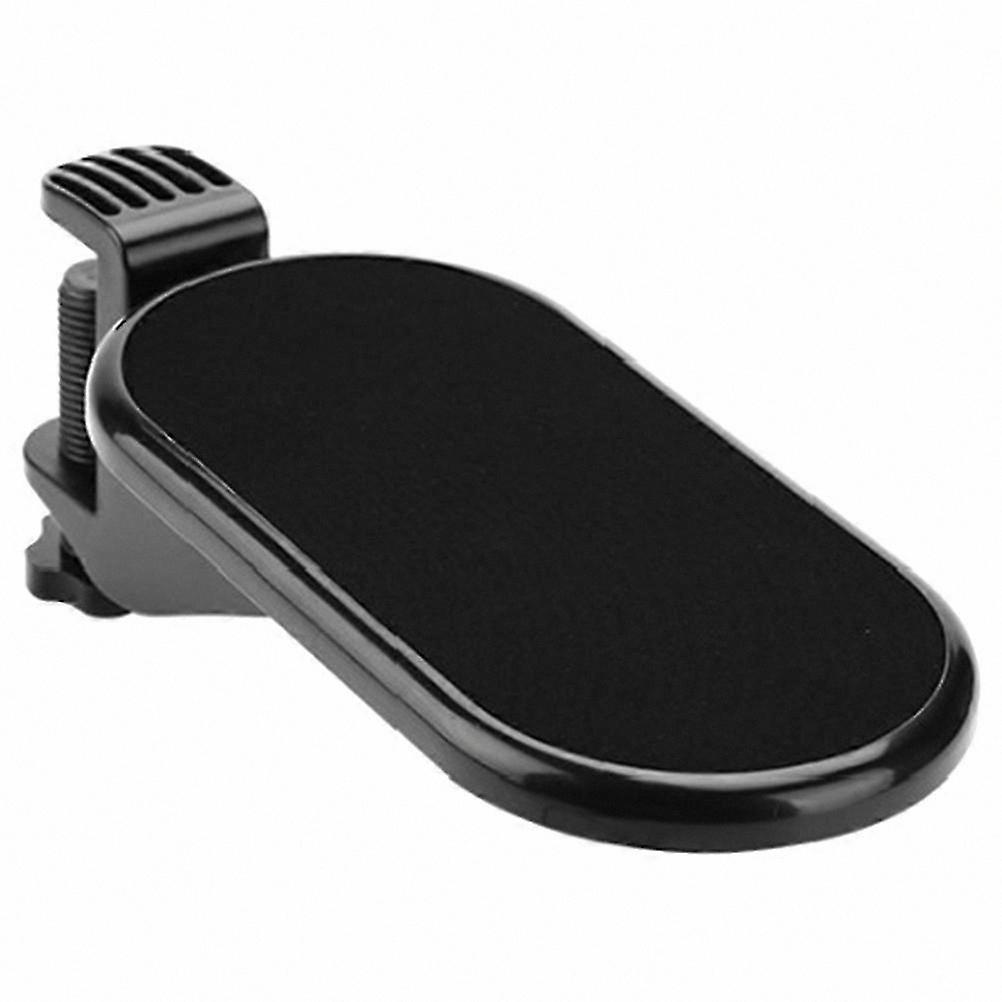 Adjustable Ergonomic Arm Support for Desk Use with Extendable Rest for Comfortable Computing
