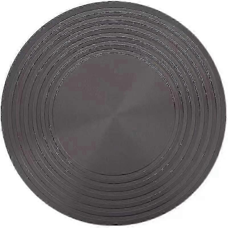 Induction Adapter Plate Heat Diffuser Plates With Clamp For Electric And Gas Stoves 20/24/28cm