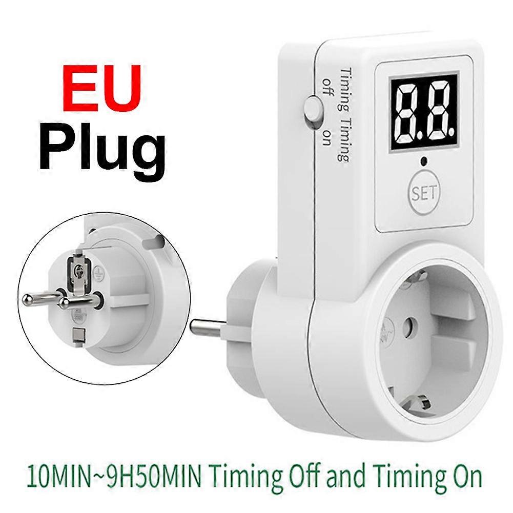 Countdown Switch Two Digit Display Countdown Timer Switch Phone Tablet ...