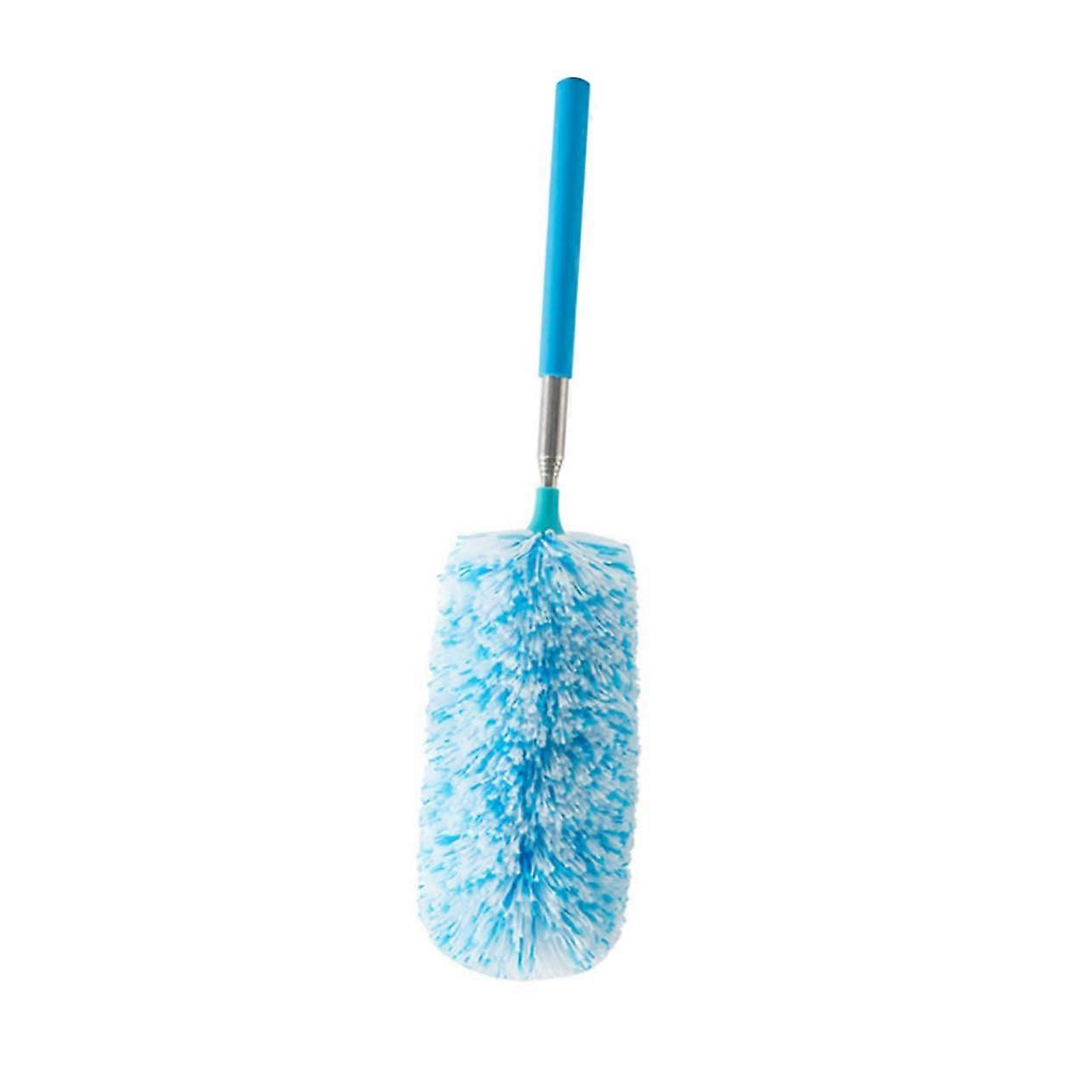 Extendable Microfiber Duster with Telescopic Handle for Cleaning Blinds Furniture and Hard to Reach Areas