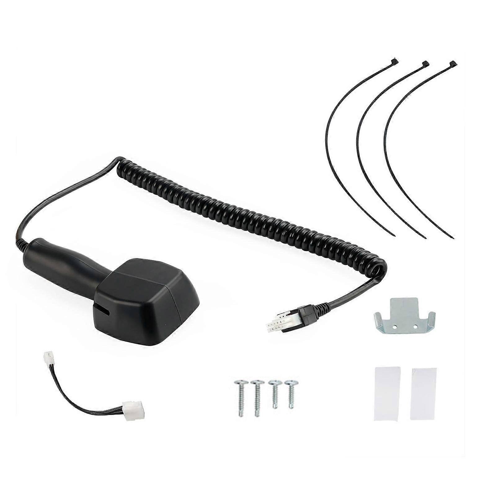 1306902 Winter Snow Plow Hand Held Controller For Western 56462 Straight Snowplow Blade Cab Command Snow Plow Controller Multicolor