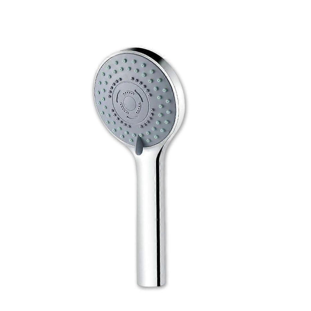 Shower Sprayer Portable Round Detachable Adjustable Multi-Modes Anti-Rust Bathroom Sprinkler Type1 360-Degree Rotatable