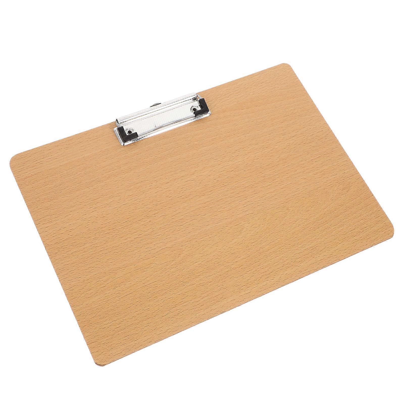 Kitchen Clipboard Density Board Clipboard for Paper Organizing