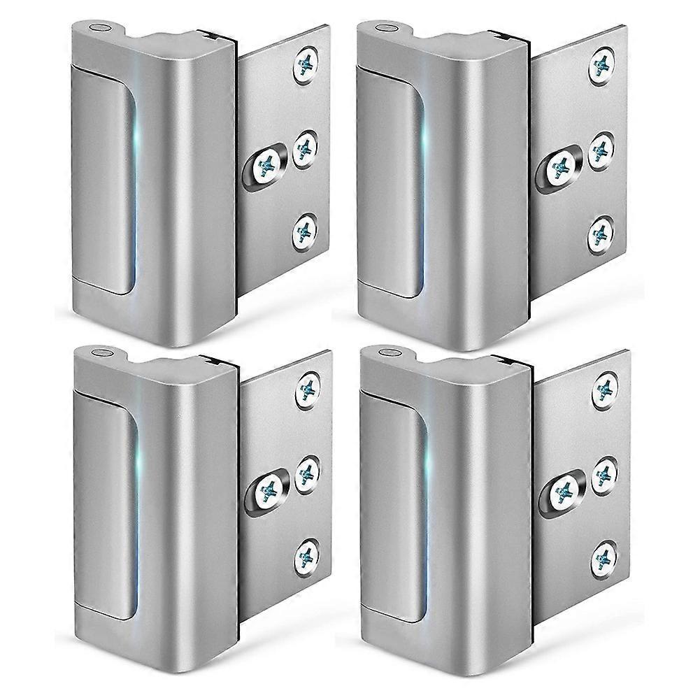 Security Door Reinforcement Lock Child Proof High Security Door Lock