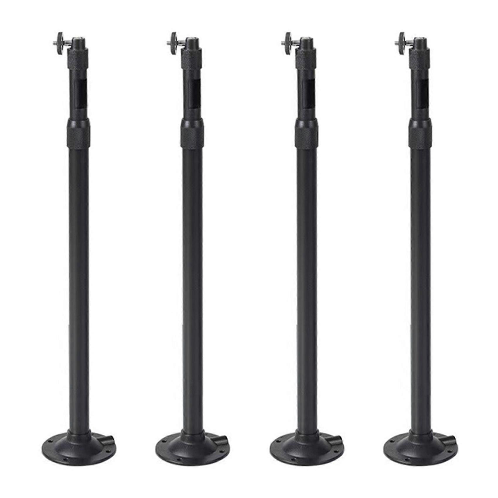 4X Universal Projector Ceiling Mount Projector Wall Mount Camera Projector Hanger 360° Rotatable Projector Holder , M6