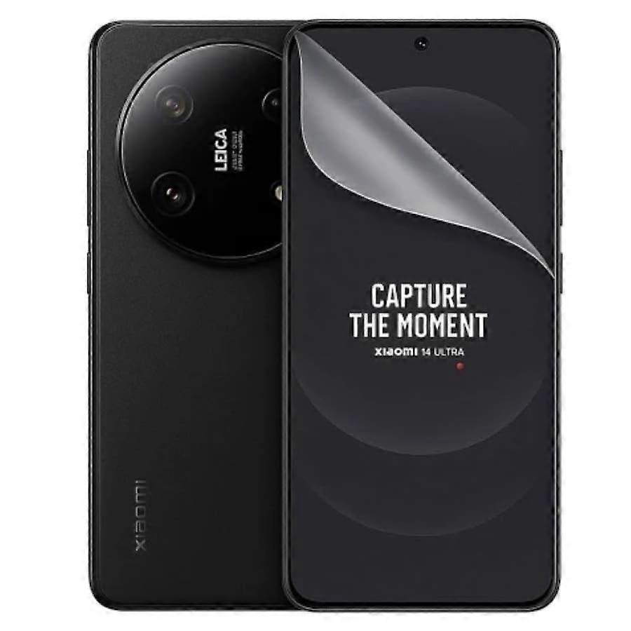Xiaomi 14 Ultra - Hydrogel Screen Protector (pack Of 2)