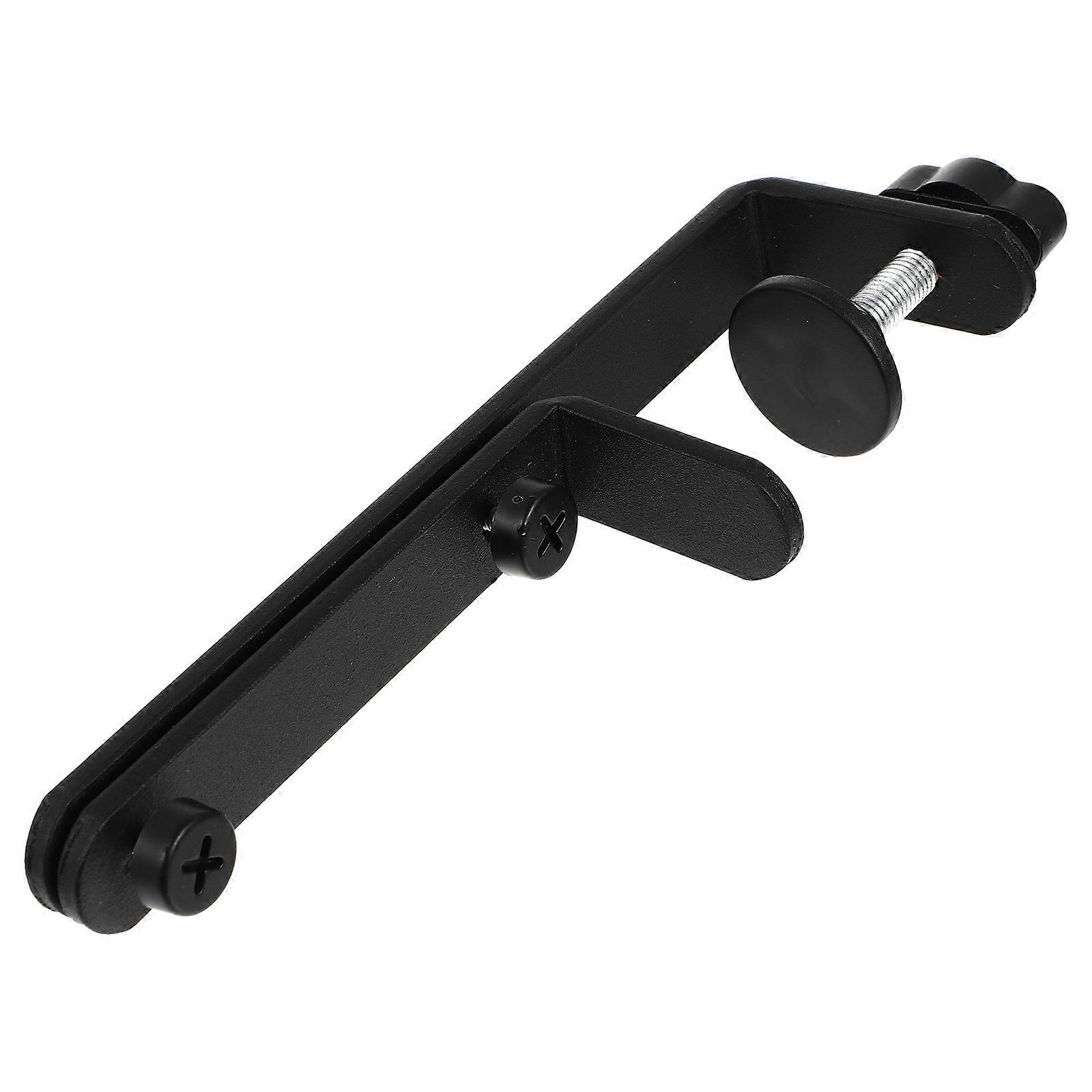 Household Fixing Stands Hole Board Racks Hole Board Fixation Shelf for Home