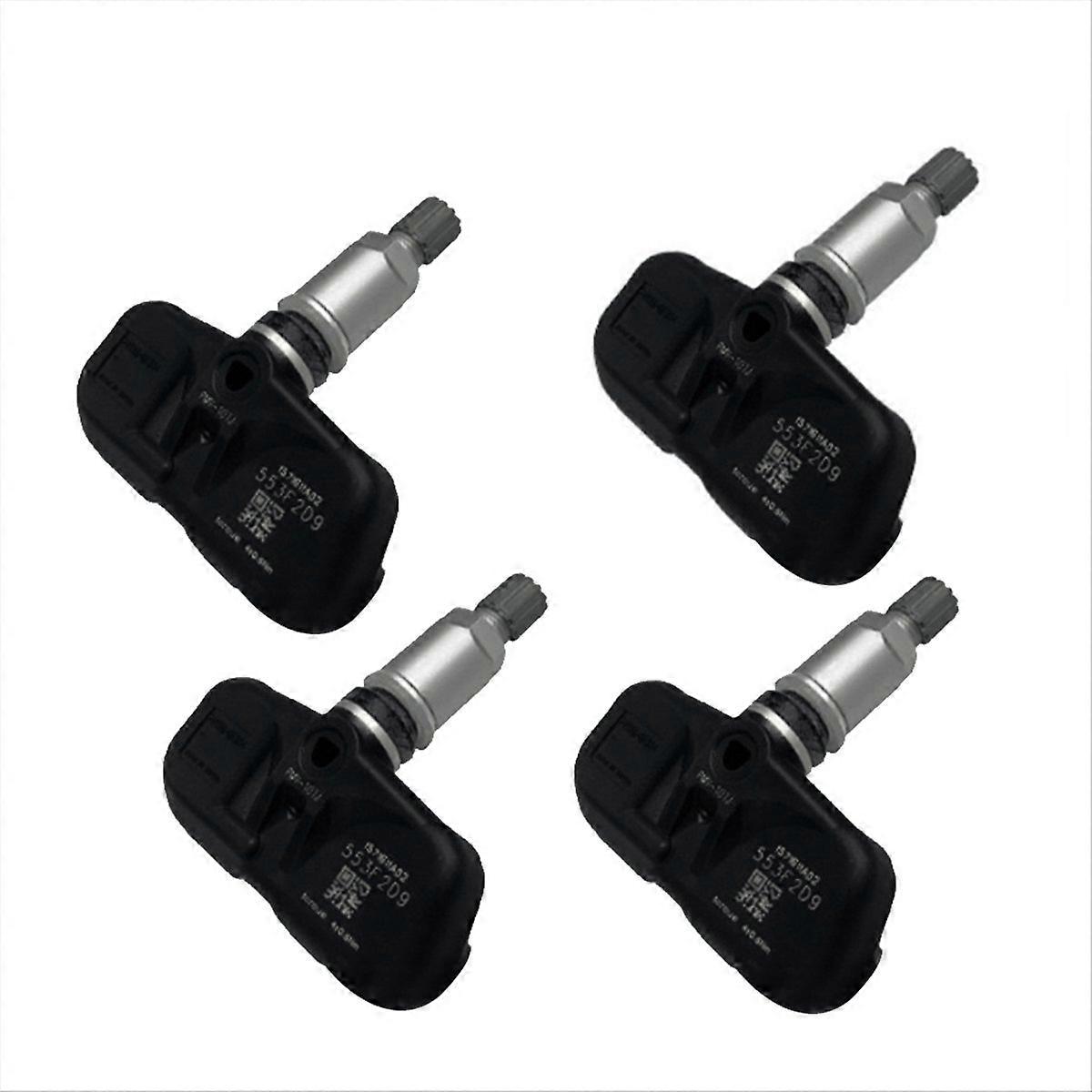 4Pcs Car TPMS Sensor PMV-107J for 4Runner 