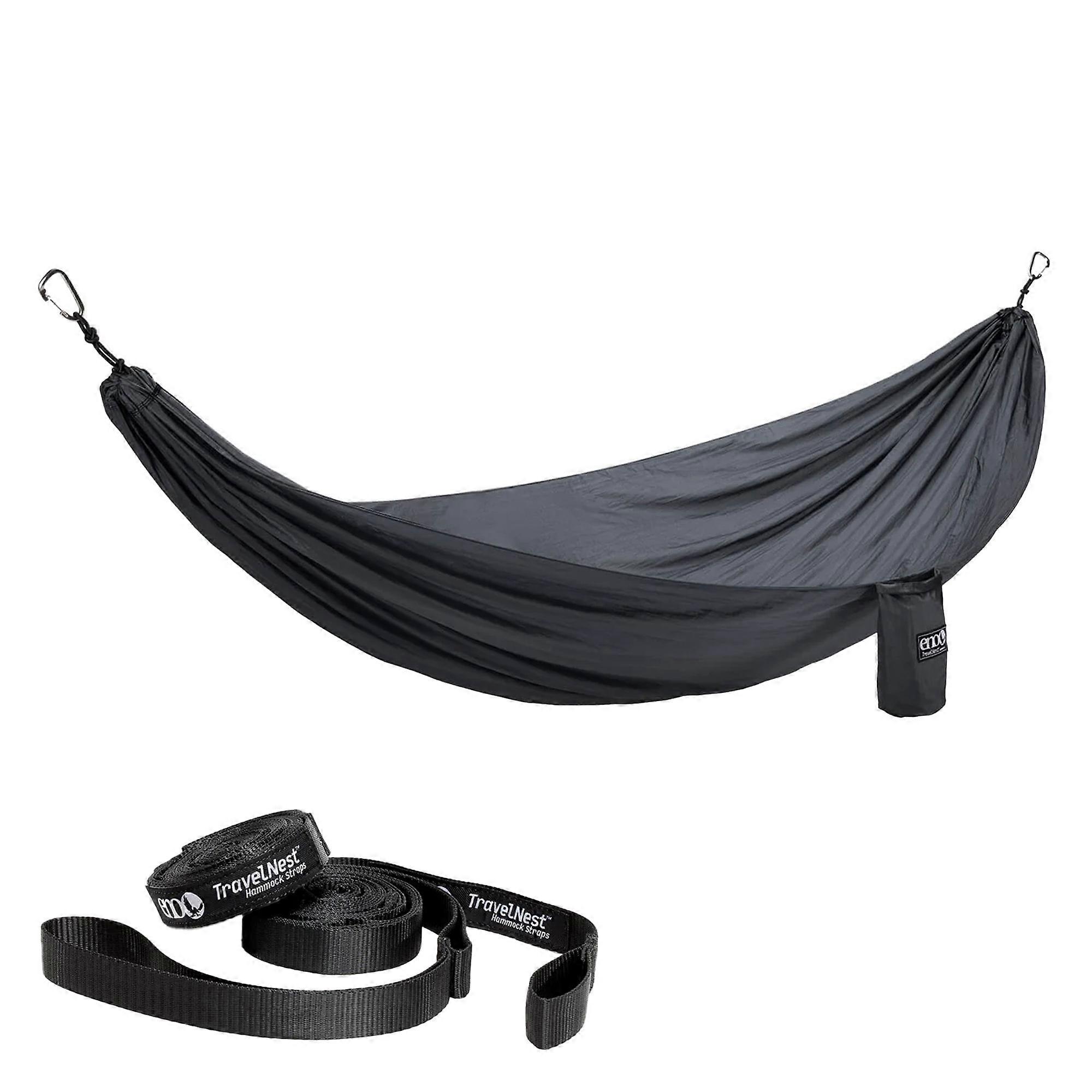 ENO - TravelNest Hammock with Straps - Camping Set