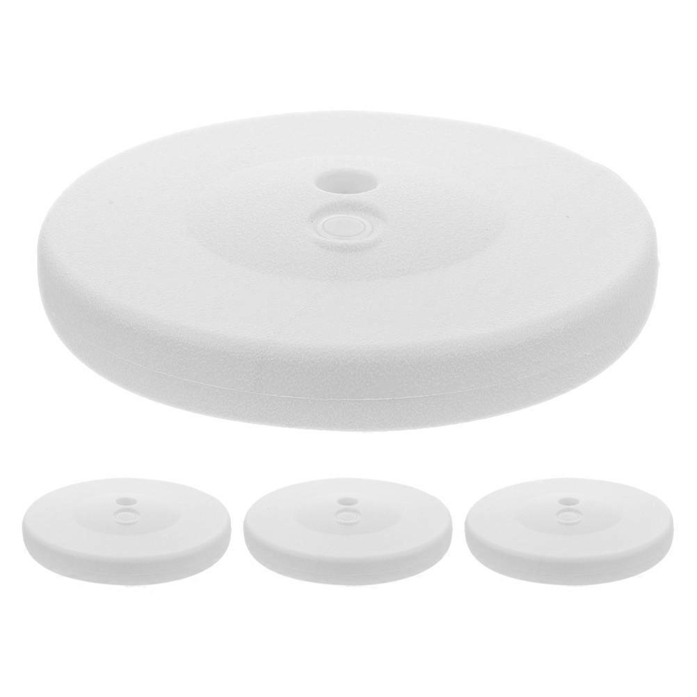 Plastic Balloon Column Stands Kit for Baby Shower with 4Pcs Base