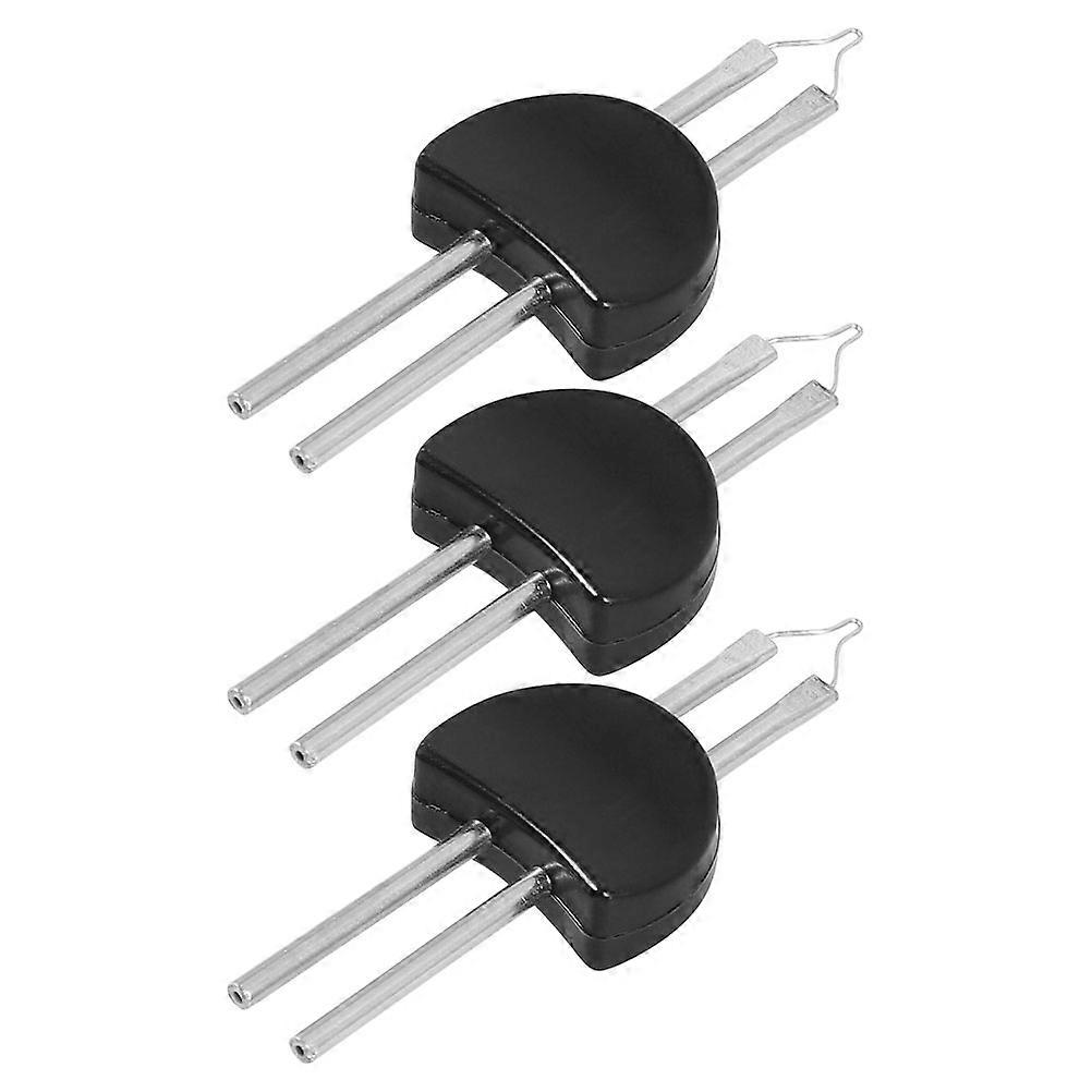 Wax Welding Pen Head for Thread Burner 15Pcs Replacement Tips Jewelry Tool