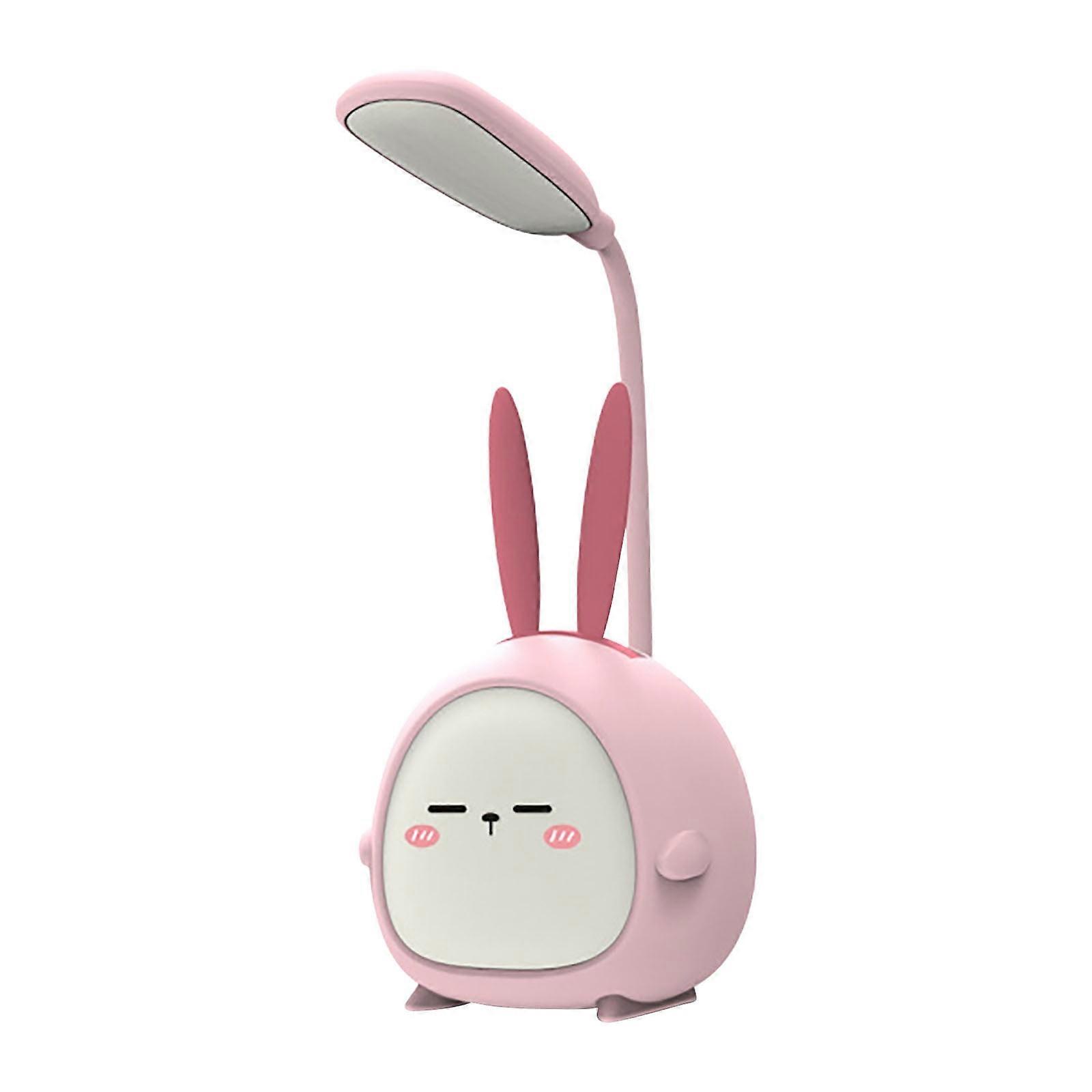 LOOPSUN Valentines Day Savings Clearance 2024! 2-in-1 Table Lamp LED Reading Lamp Working Lamp USB Rechargeable Night Light