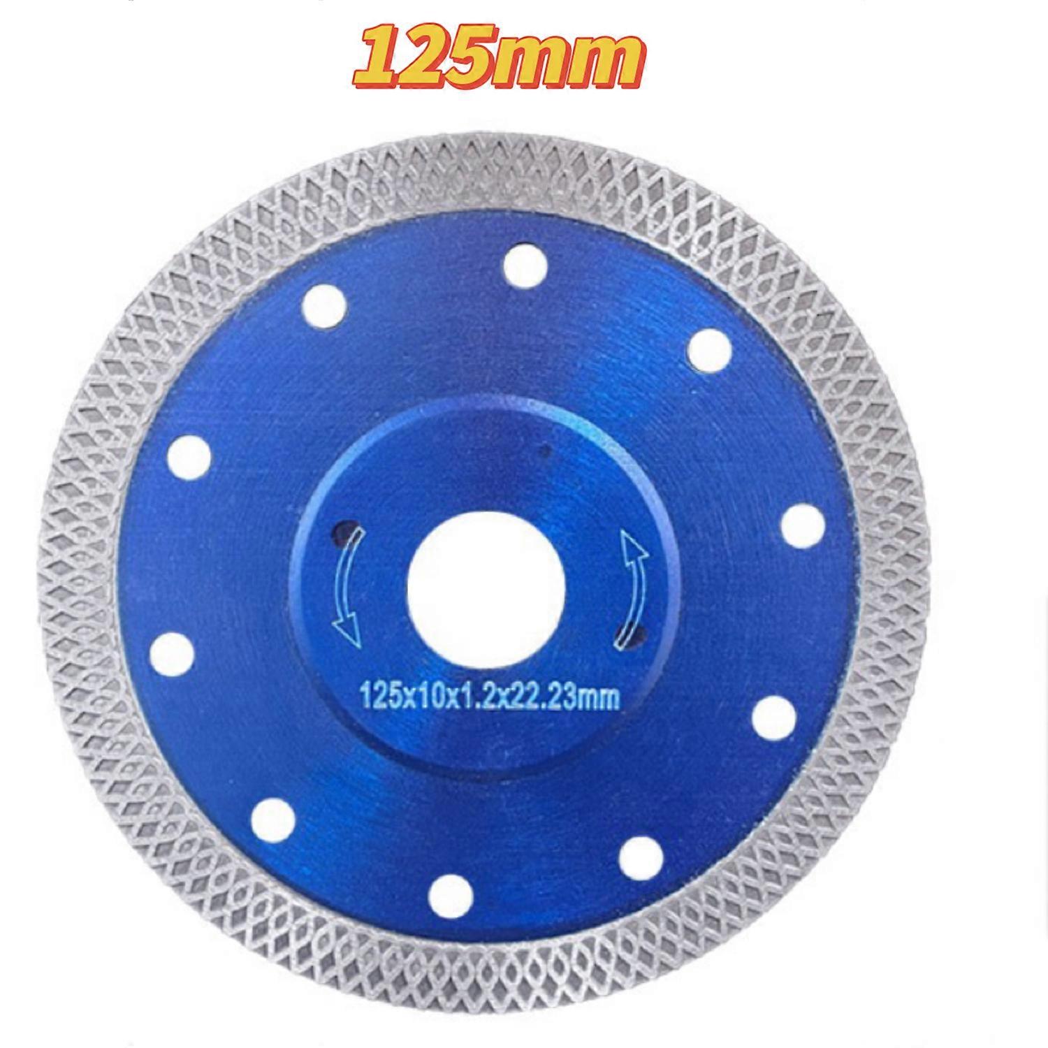 Wear - Resistant Ceramic Cutting Discs with Mesh Wave Design Mesh Wave Ceramic Cutting Discs - Sharp & Durable for Precision Cut