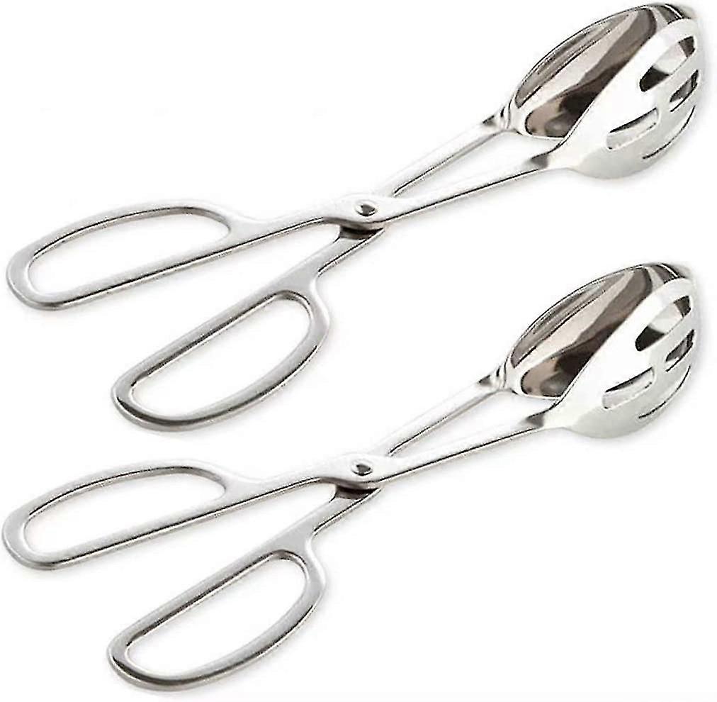 Buffet Tongs, 1 Pack Stainless Steel