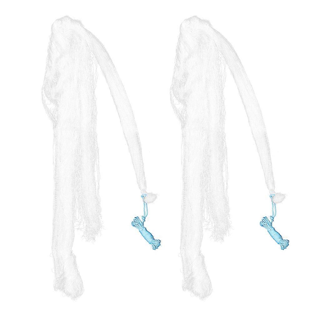 Balloon Release Net Large Ceiling Tool Accessory For Party Decorations With Simple Design 2 Sets