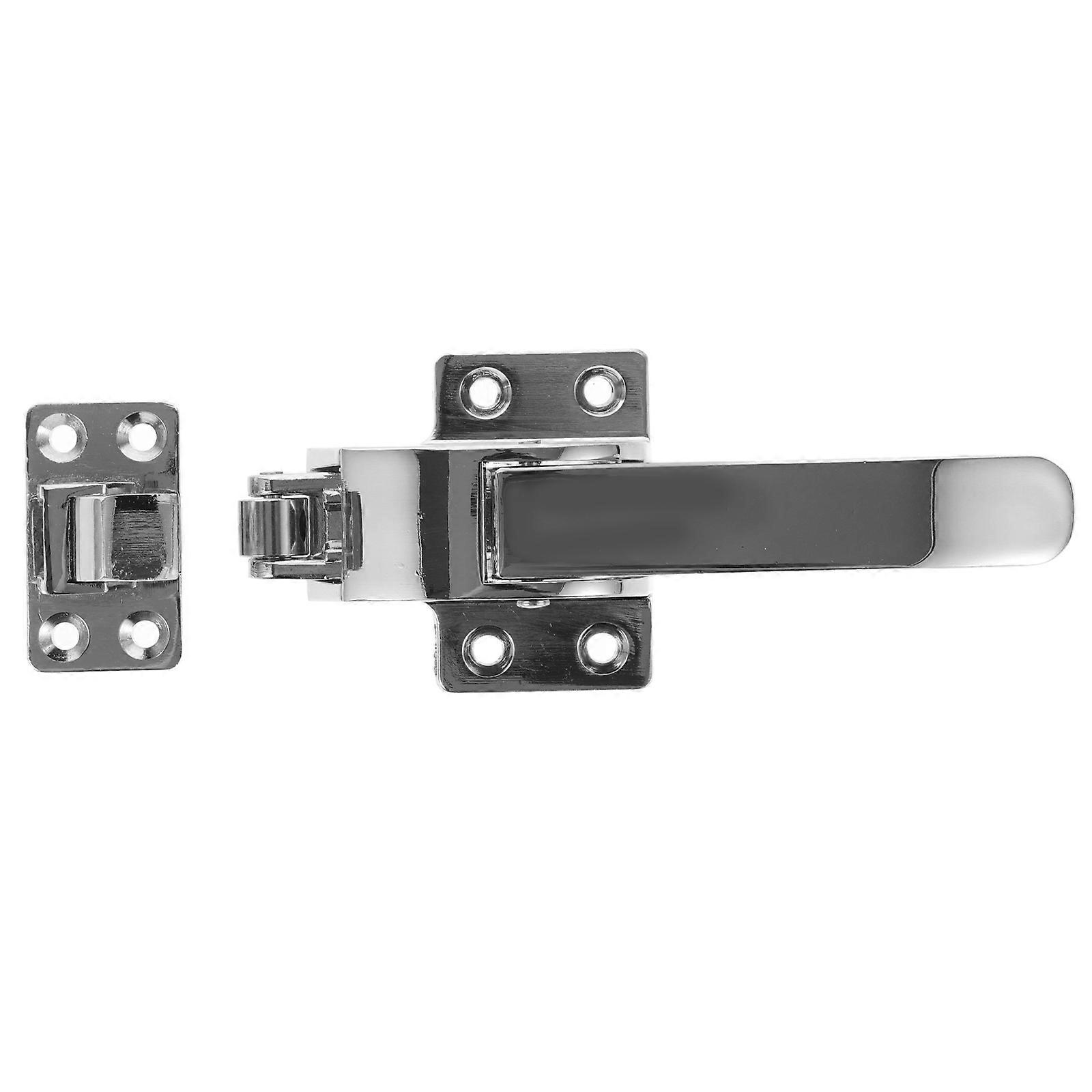 Sturdy Handle Cooler Door Handle Including Freezer Door Latch 1Set