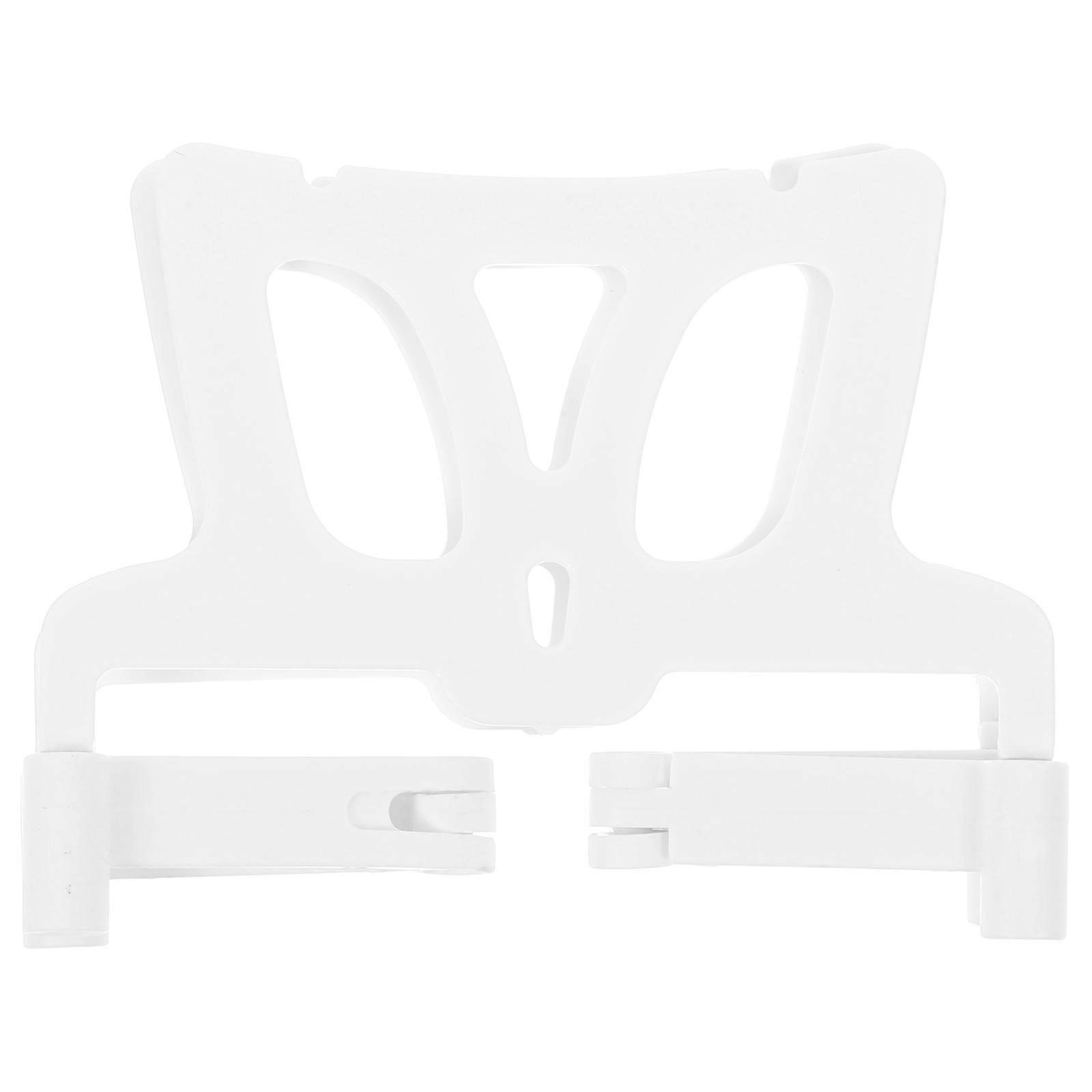 White Coffee Filter Holder for Foldable Drip Coffee Stand