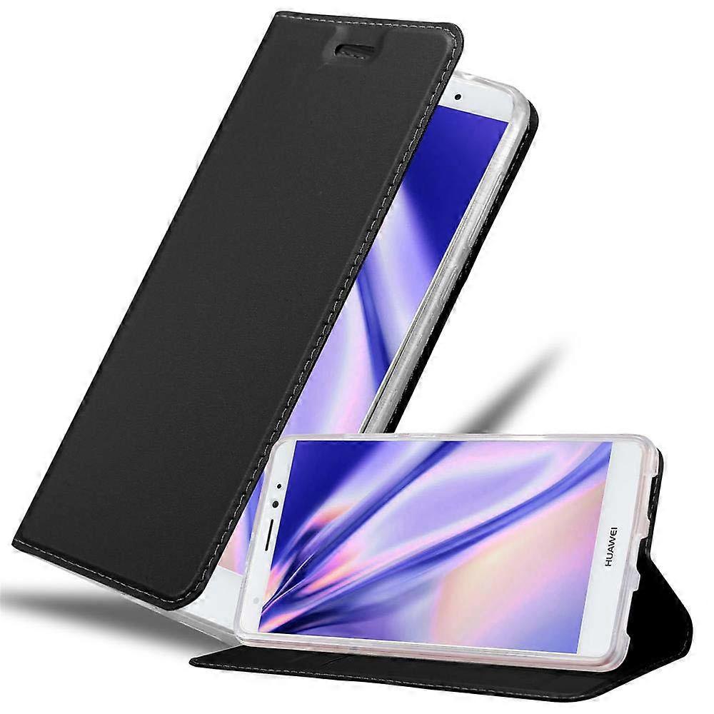 Huawei MATE S Case Protective Case - Matte Surface with Card Slot