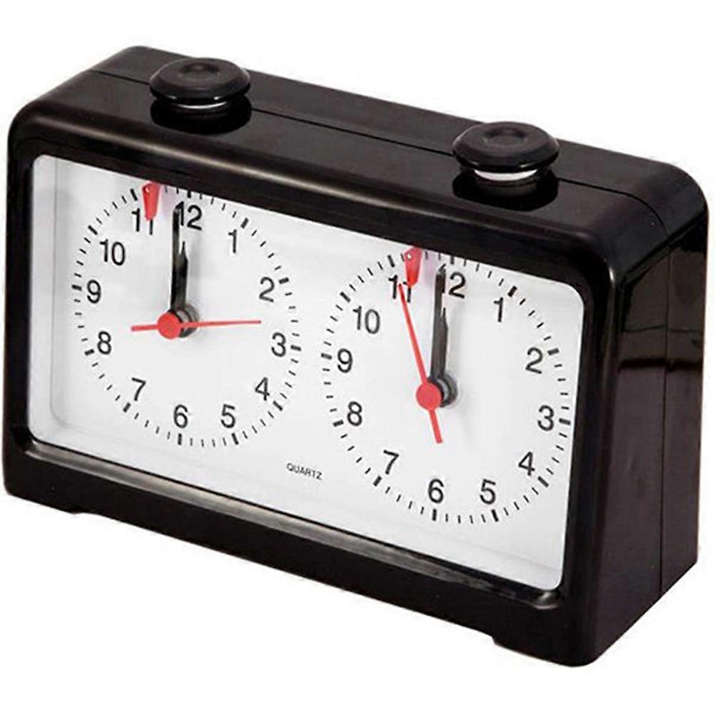 Chess Clock Timer, Fashion Mechanical Chess Clock, Professional Tournament Analog Chess Clock Timer