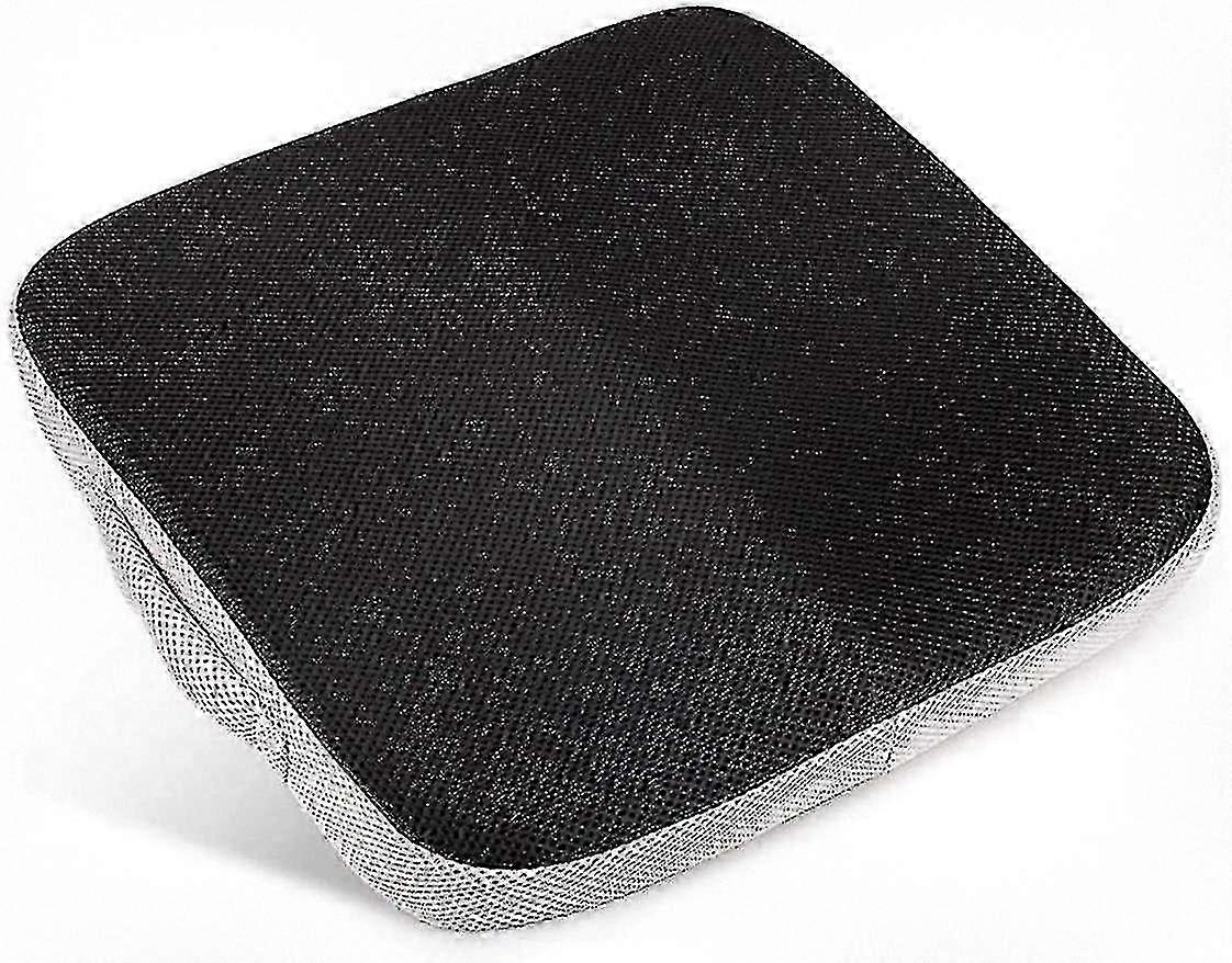 Ergonomic Memory Foam Seat Cushion for Office Chairs, Comfortable and Supportive