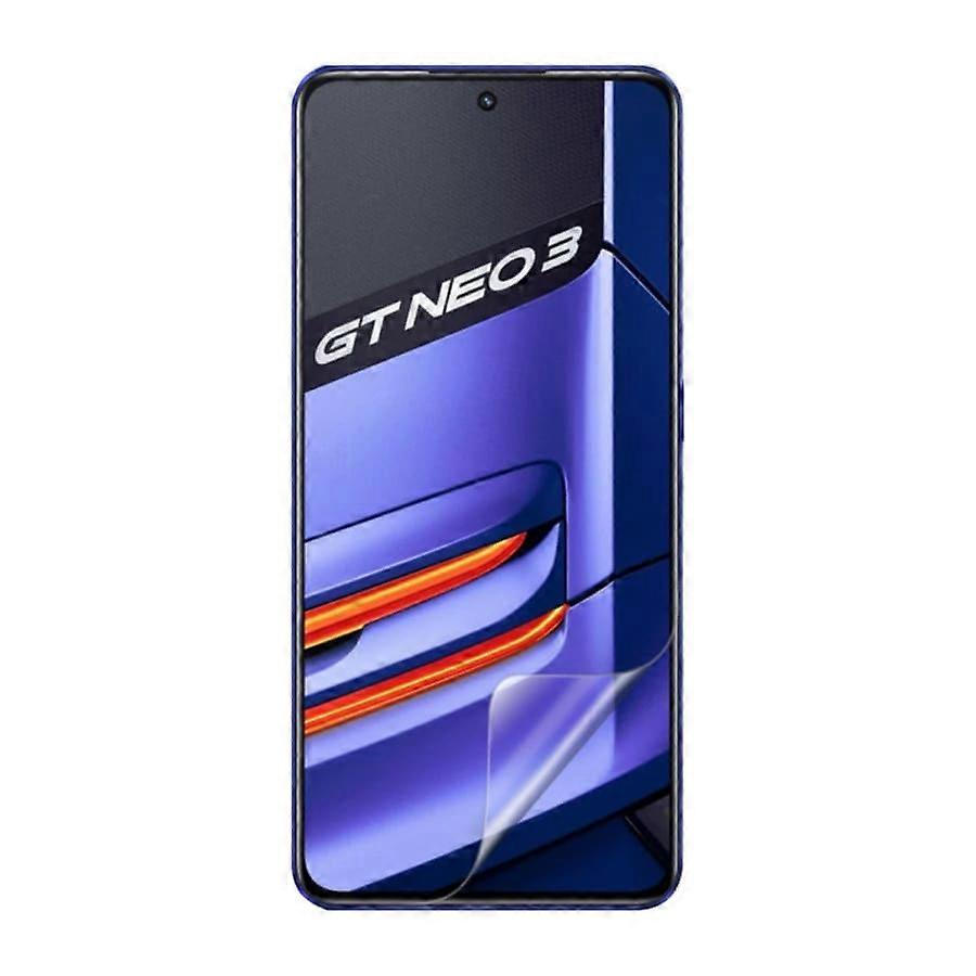 - Realme Gt2 Pro Hydrogel Screen Protector (pack Of 2) (copy)