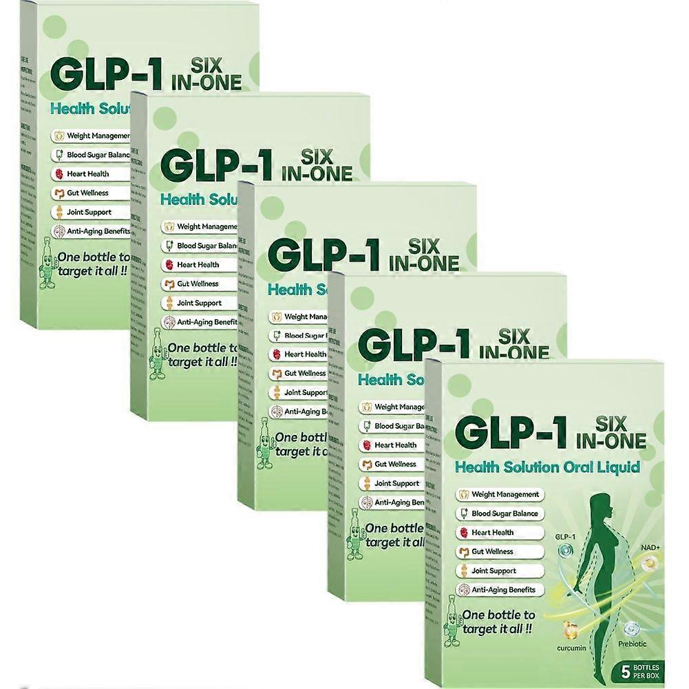 7pcs/box Slim Your Body Curves with Oral Solution