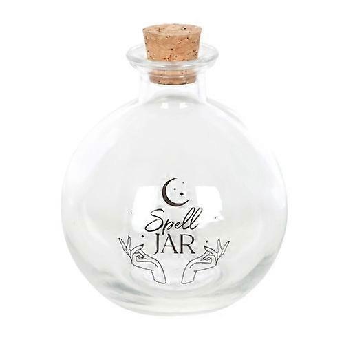 Something Different Glass Spell Jar