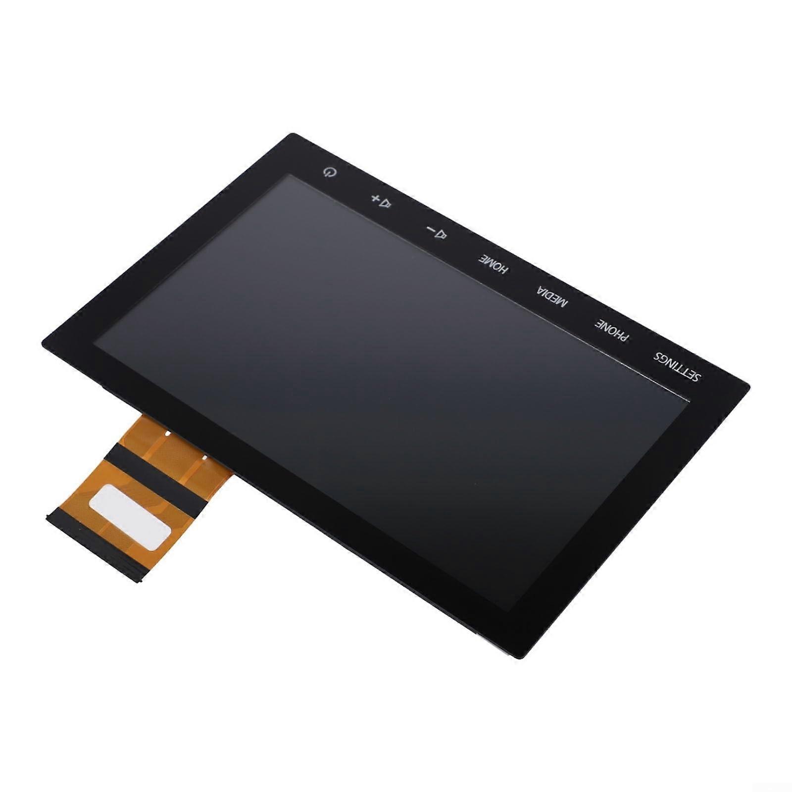 8 Inch OEM LCD Display for Mitsubishi Outlander 20202022 PlugandPlay Navigation Replacement