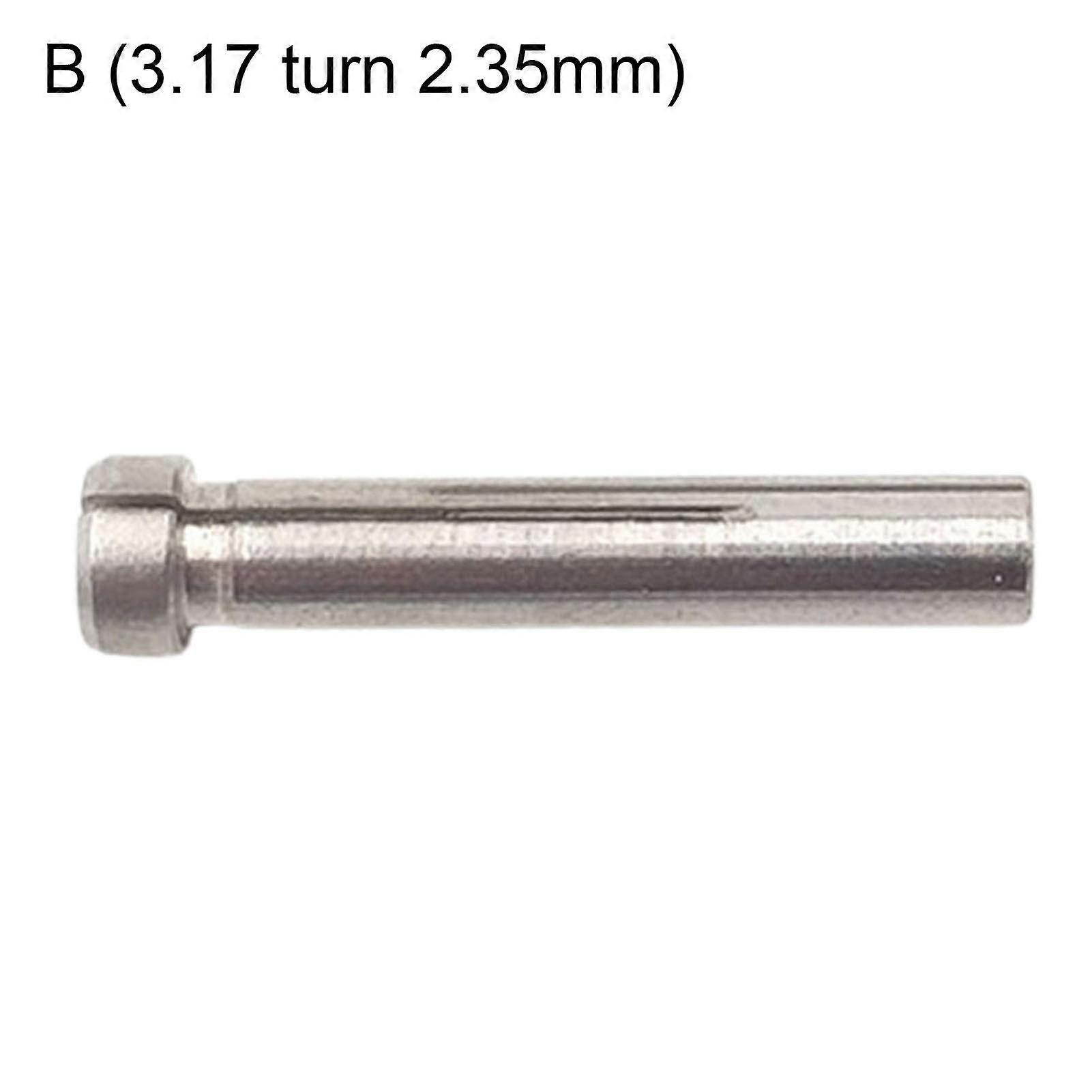 Practical Chuck Adapter High Strength Corrosion-resistant Accessories Helpful Micro Adapter For 204 Grinder