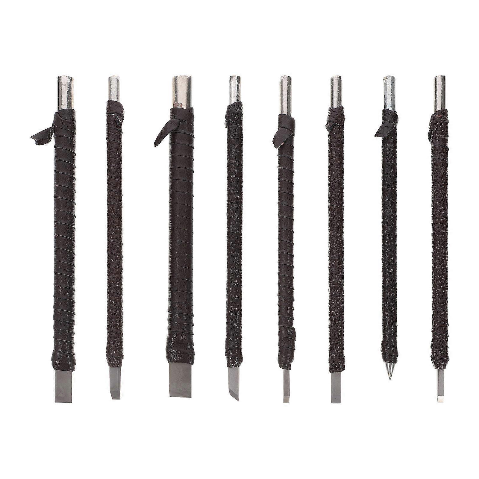 Wood Set for Woodworking 8Pcs Kit