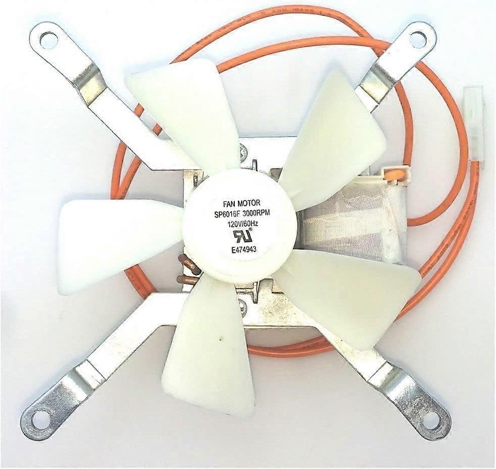 Replacement Combustion Fan for Pit Boss Pellet Grill for Efficient Pellet Combustion and Easy Installation