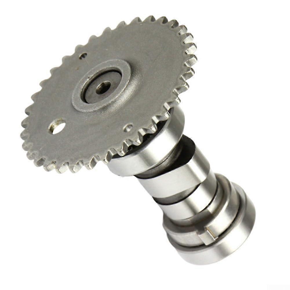 Motorcycle Camshaft GY6 125cc 150cc Boosts Engine Performance Fits Multiple Scooter Sizes