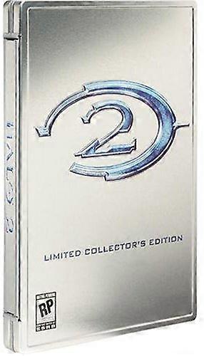 Halo 2 Limited Edition  Game - PC CD - New & Sealed