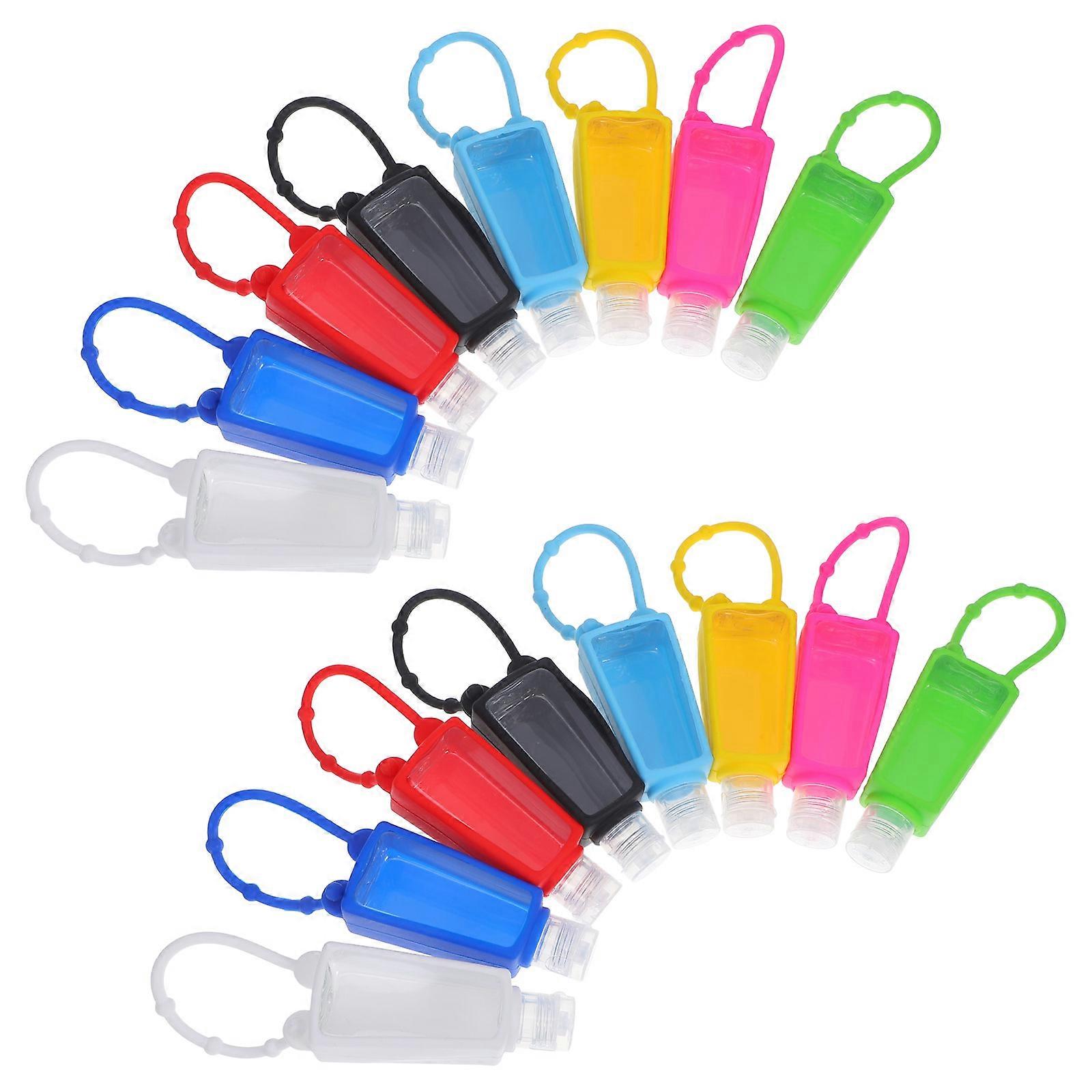 Travel Bottle Empty Hand Bottle for Leakproof Use 20Pcs