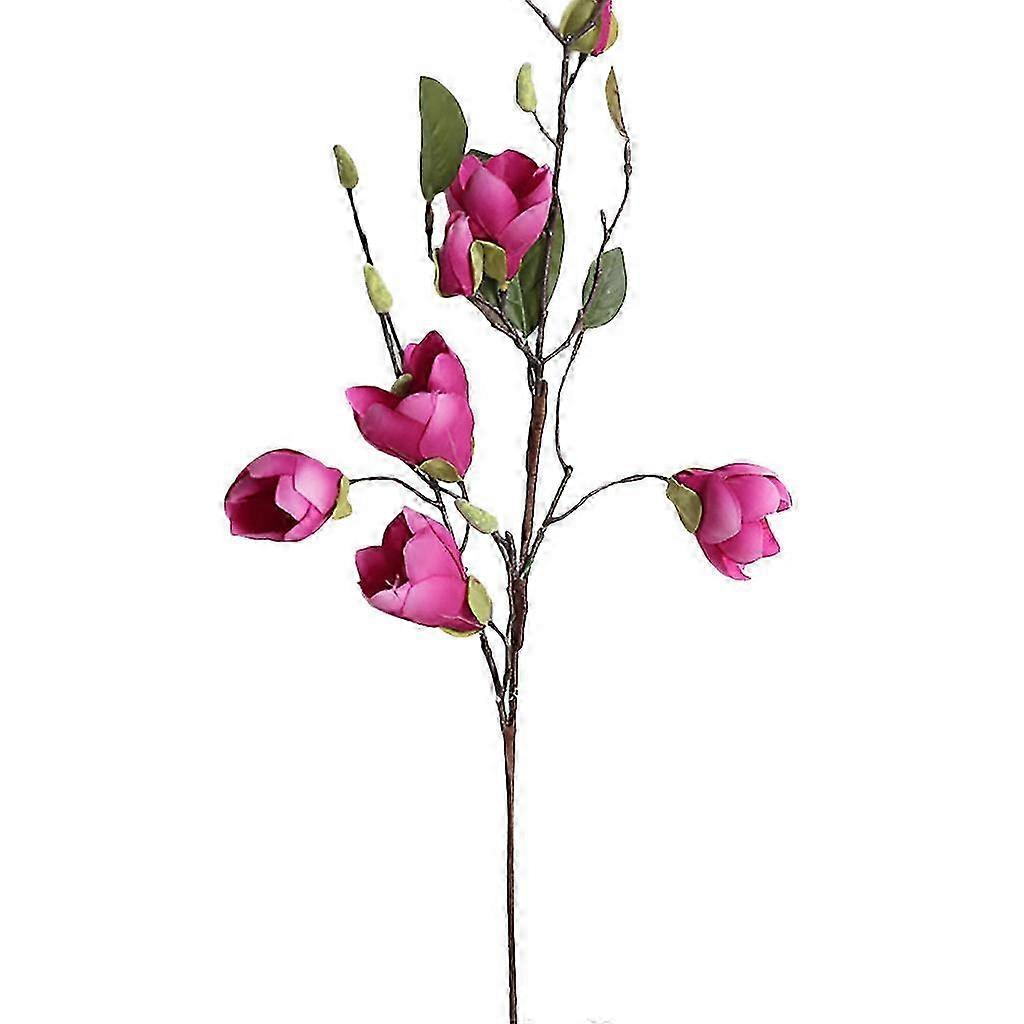 26-27 Magnolia Ins Simulated Flower