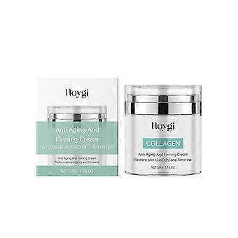 Luxe verstevigende crème, deze anti-verouderingscrème is ontworpen om de huid te verstevigen en biedt een liftend effect en intense hydratatie voor de huid en vermindert wr
