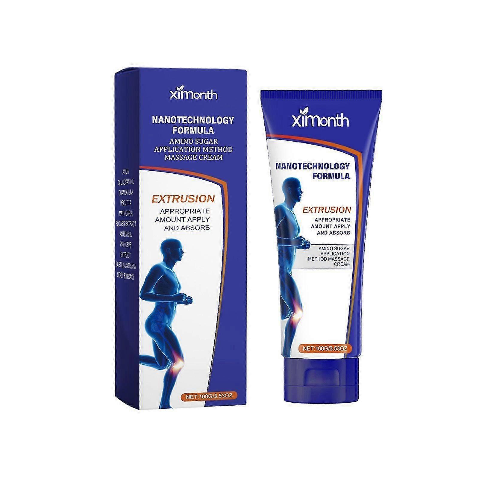 Body Care Massage Cream