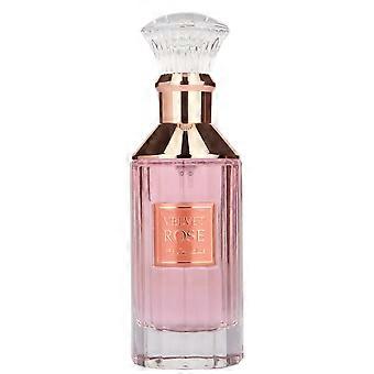 Velvet Rose Perfume 100ml Edp By Lattafa