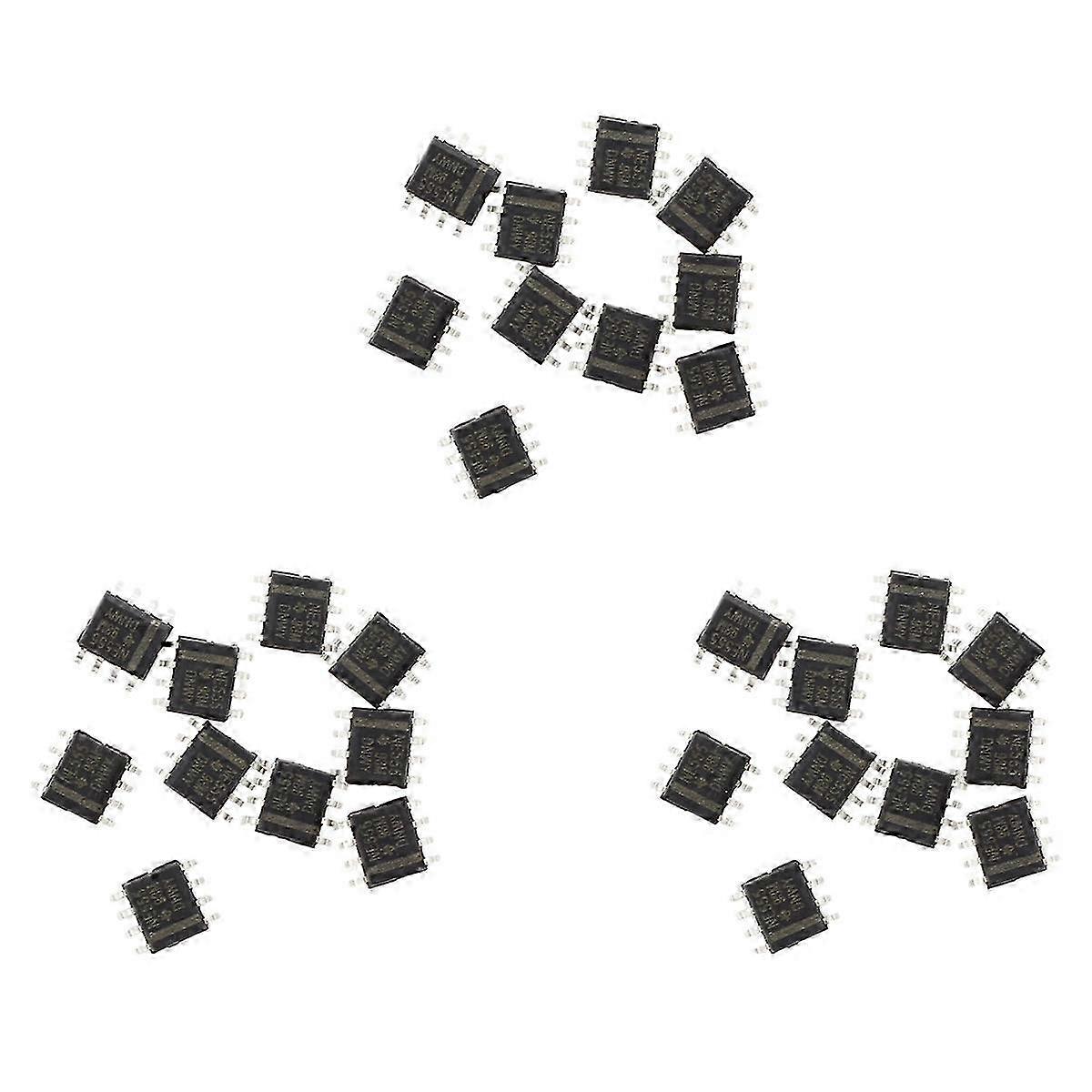 Timer NE555 SMD IC a 8 pin, 10 pezzi