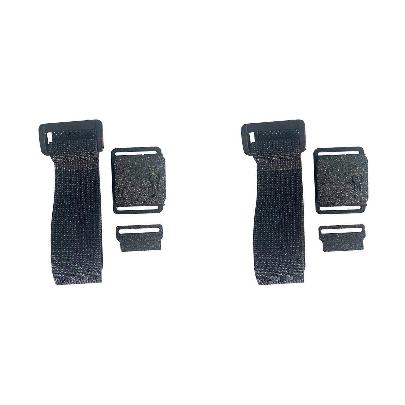 2X Smol Slimes Tracker Integration ICM-45686 IMU + QMC6309 Magnetometer SlimeVR Tracker C