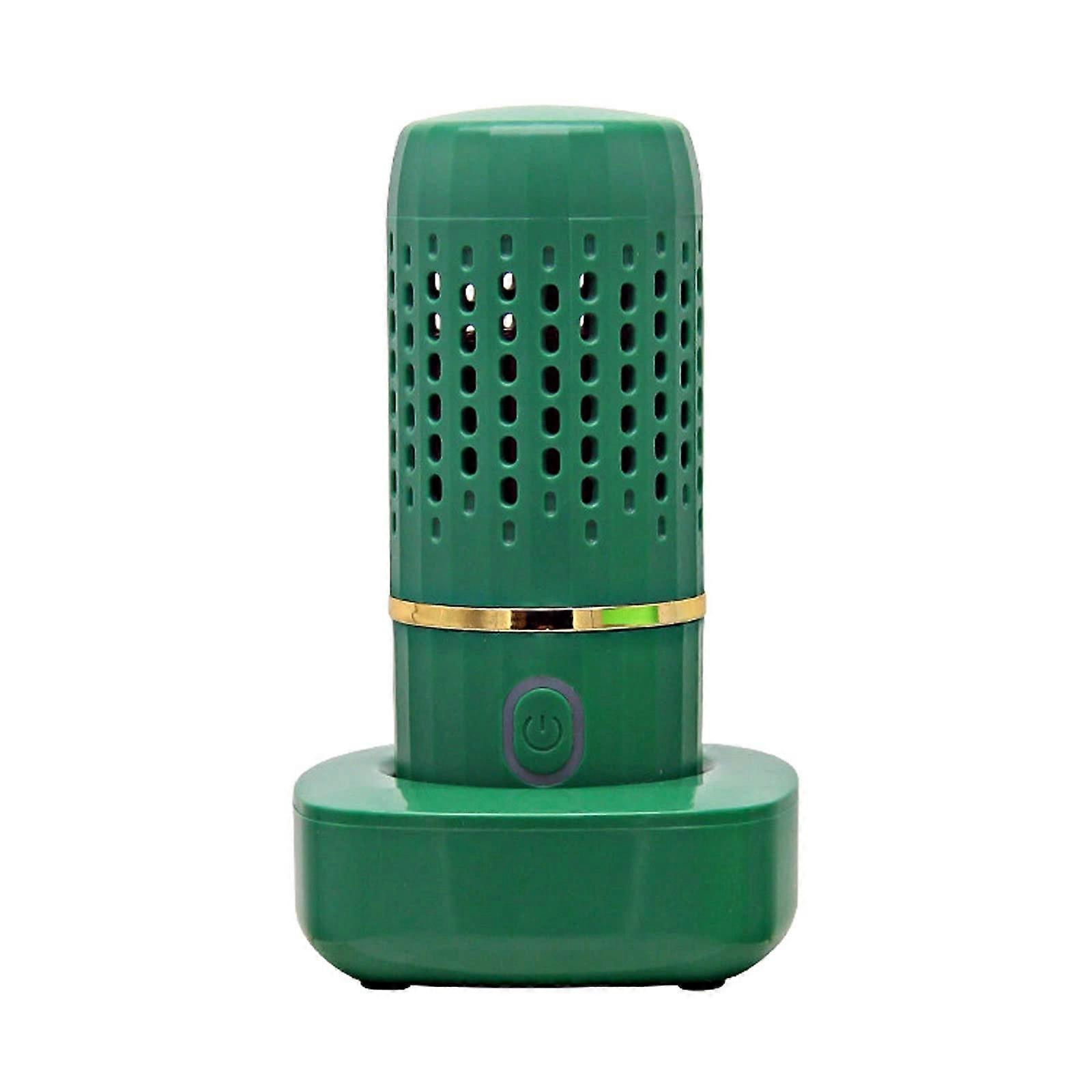 Fruit and Vegetable Cleaner with Hydroxyl Purification, Rechargeable IPX7 Waterproof Fruit Purifier