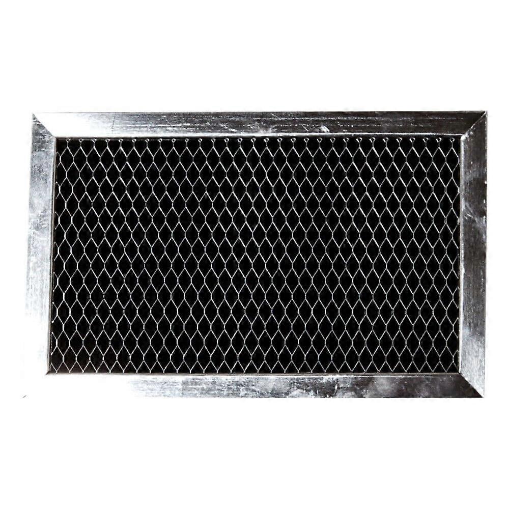 Microwave Replacement Filter for Whirlpool W10864204, Durable Metal Grease Filter, OEM Fit