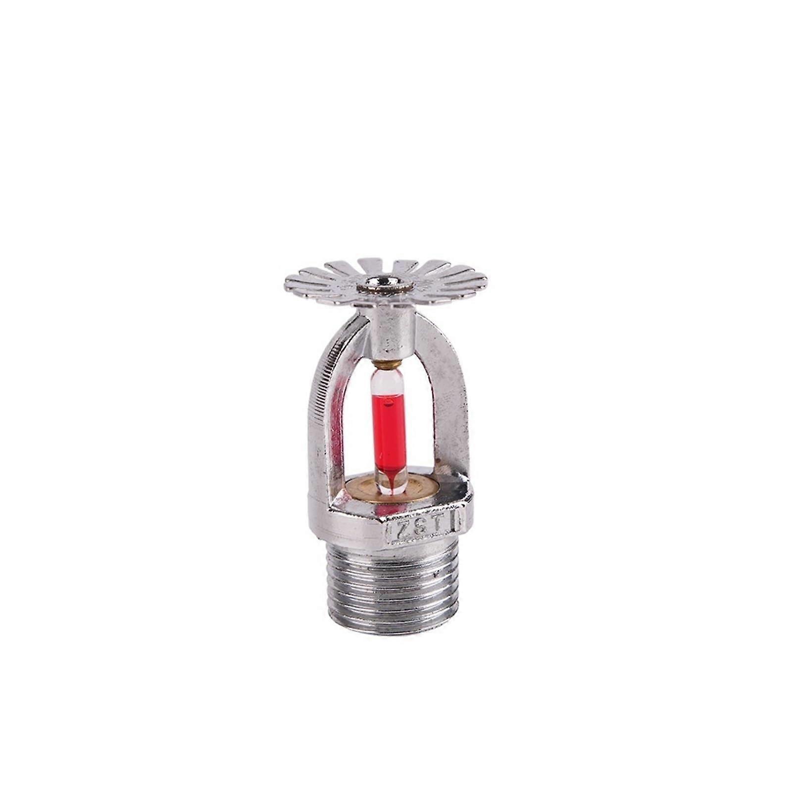 Fire Sprinkler Head 68° DN20 Upward Spray Ceiling Type for Quick Commercial Fire Suppression