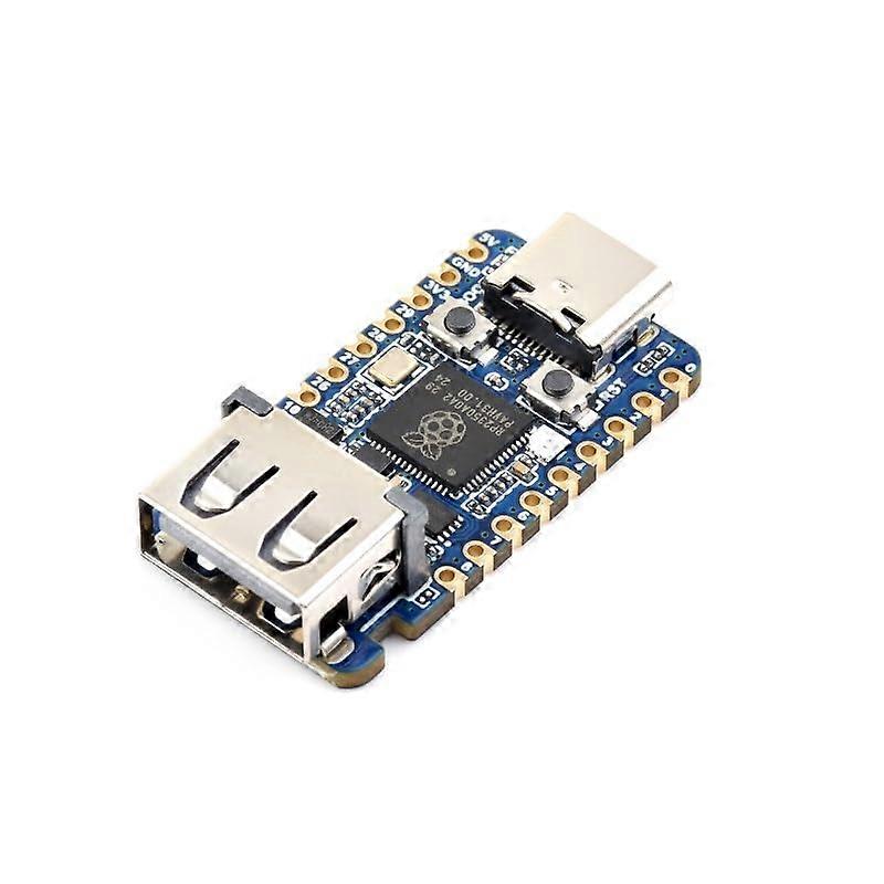 RP2350A Development Board DualCore DualArchitecture 150MHz USB TypeC Microcontroller for Raspberry Pi