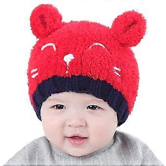 hats Baby Toddler Boy Girl Knitted Children's Lovely Spire Soft valentines day